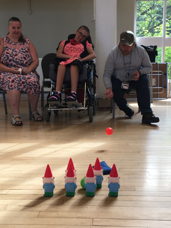 Summer Socials Sports Day 1