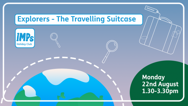 Travelling suitcase fb