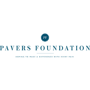 Pavers Foundation logo