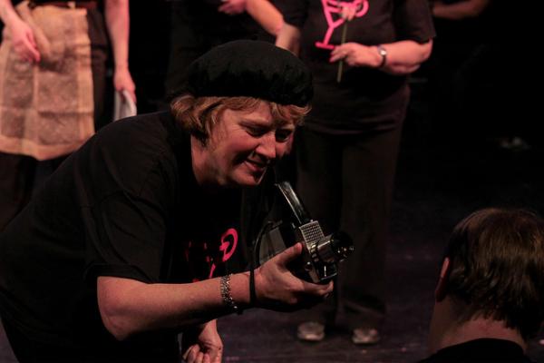 Cabaret of dreams filmmaker