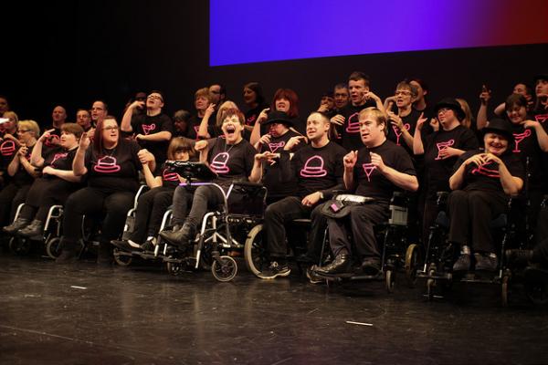 Cabaret of dreams finale