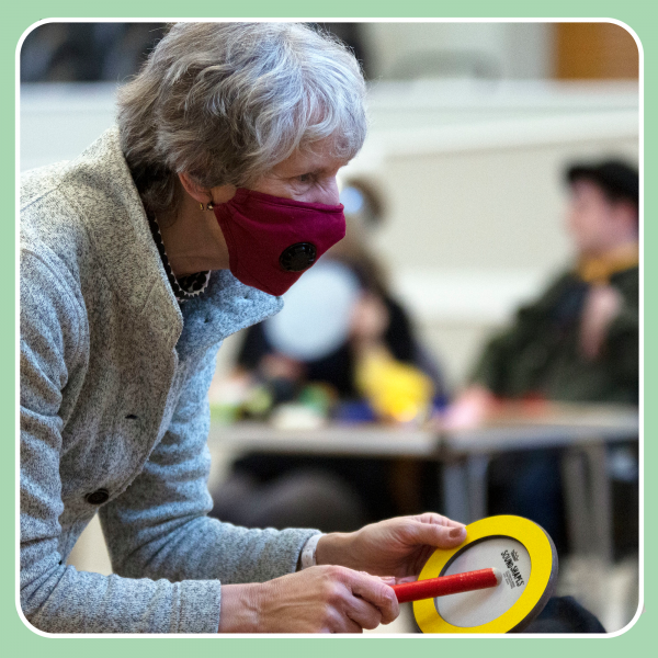 NVW 22 Shirley boarder